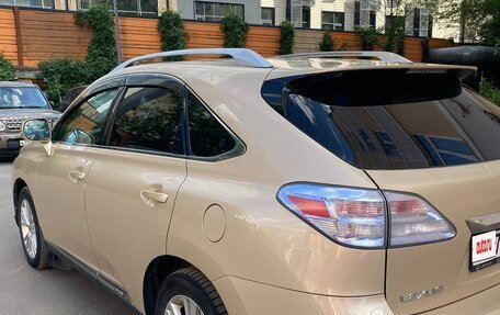 Lexus RX III, 2009 год, 2 250 000 рублей, 5 фотография