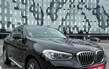 BMW X4, 2020 год, 4 050 000 рублей, 3 фотография