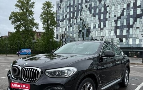 BMW X4, 2020 год, 4 050 000 рублей, 2 фотография