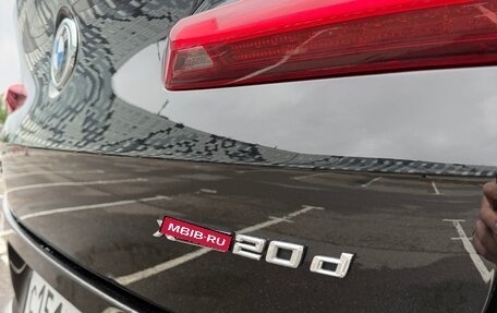 BMW X4, 2020 год, 4 050 000 рублей, 13 фотография