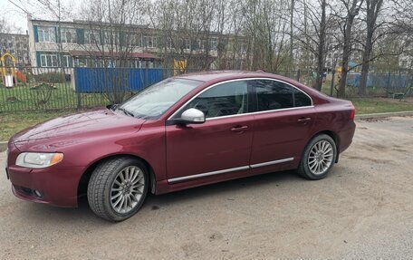 Volvo S80 II рестайлинг 2, 2008 год, 890 000 рублей, 3 фотография