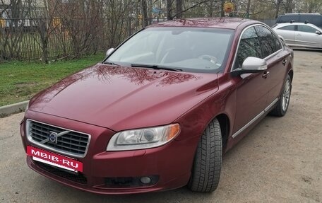 Volvo S80 II рестайлинг 2, 2008 год, 890 000 рублей, 2 фотография