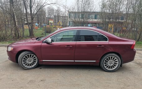 Volvo S80 II рестайлинг 2, 2008 год, 890 000 рублей, 4 фотография
