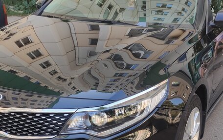 KIA Optima IV, 2018 год, 1 910 000 рублей, 3 фотография