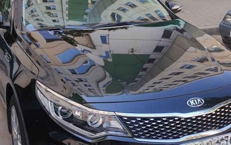 KIA Optima IV, 2018 год, 1 910 000 рублей, 2 фотография