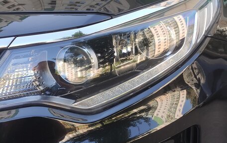 KIA Optima IV, 2018 год, 1 910 000 рублей, 4 фотография