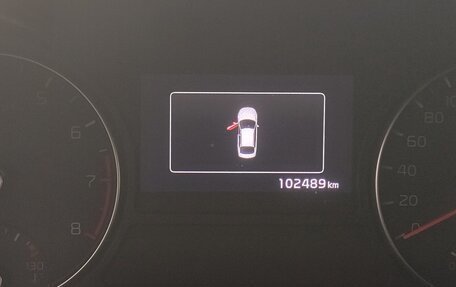 KIA Optima IV, 2018 год, 1 910 000 рублей, 5 фотография