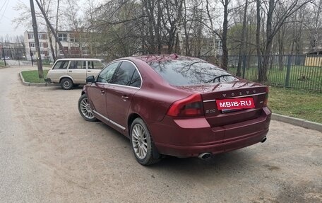 Volvo S80 II рестайлинг 2, 2008 год, 890 000 рублей, 5 фотография