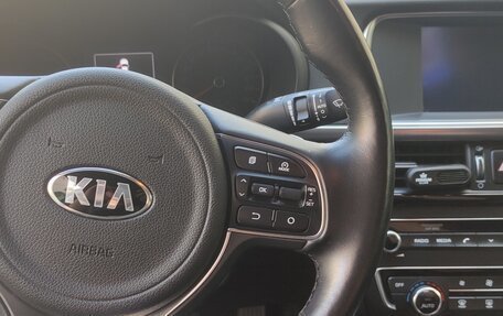 KIA Optima IV, 2018 год, 1 910 000 рублей, 10 фотография