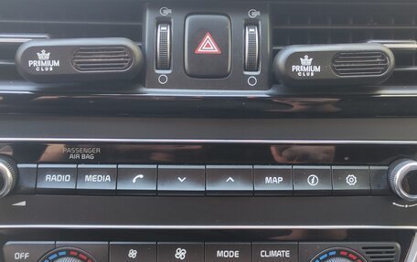 KIA Optima IV, 2018 год, 1 910 000 рублей, 12 фотография