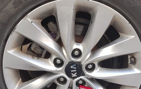 KIA Optima IV, 2018 год, 1 910 000 рублей, 19 фотография