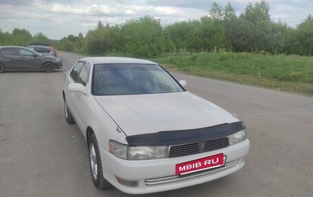 Toyota Cresta, 1994 год, 580 000 рублей, 4 фотография