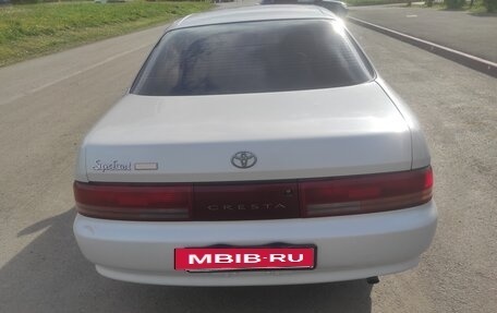 Toyota Cresta, 1994 год, 580 000 рублей, 13 фотография