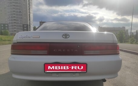 Toyota Cresta, 1994 год, 580 000 рублей, 12 фотография