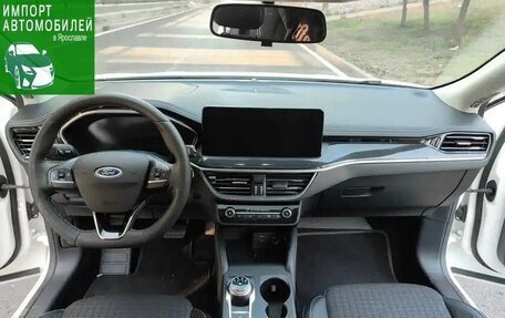 Ford Focus IV, 2022 год, 1 550 000 рублей, 8 фотография
