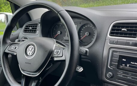 Volkswagen Polo VI (EU Market), 2019 год, 1 299 000 рублей, 10 фотография