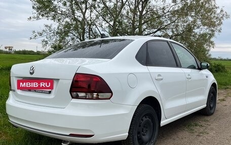 Volkswagen Polo VI (EU Market), 2019 год, 1 299 000 рублей, 4 фотография