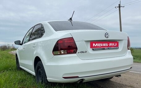 Volkswagen Polo VI (EU Market), 2019 год, 1 299 000 рублей, 6 фотография