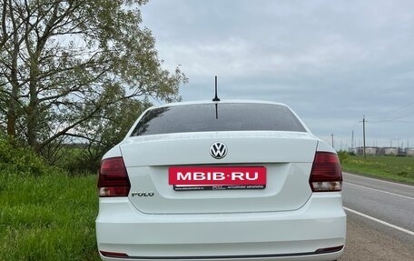 Volkswagen Polo VI (EU Market), 2019 год, 1 299 000 рублей, 5 фотография