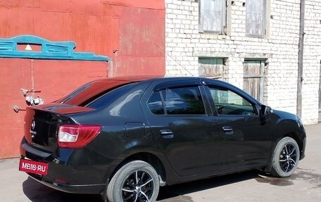 Renault Logan II, 2017 год, 920 000 рублей, 8 фотография