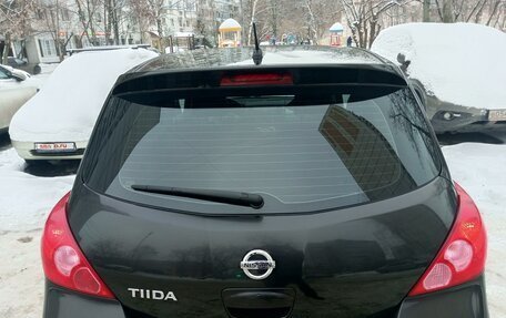 Nissan Tiida, 2012 год, 950 000 рублей, 8 фотография