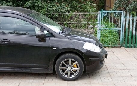 Nissan Tiida, 2012 год, 950 000 рублей, 6 фотография