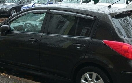 Nissan Tiida, 2012 год, 950 000 рублей, 10 фотография