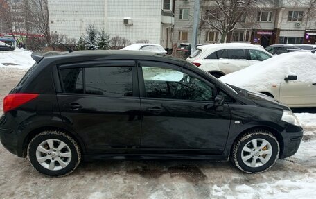 Nissan Tiida, 2012 год, 950 000 рублей, 5 фотография