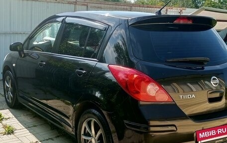 Nissan Tiida, 2012 год, 950 000 рублей, 9 фотография
