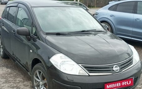Nissan Tiida, 2012 год, 950 000 рублей, 4 фотография