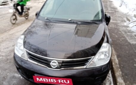 Nissan Tiida, 2012 год, 950 000 рублей, 3 фотография