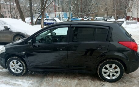 Nissan Tiida, 2012 год, 950 000 рублей, 11 фотография
