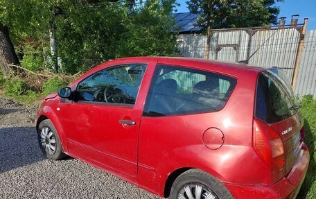 Citroen C2, 2003 год, 215 000 рублей, 4 фотография