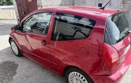 Citroen C2, 2003 год, 215 000 рублей, 3 фотография