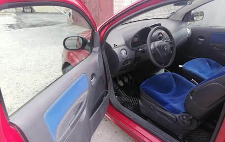 Citroen C2, 2003 год, 215 000 рублей, 5 фотография