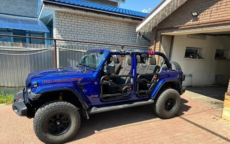 Jeep Wrangler, 2019 год, 5 900 000 рублей, 7 фотография