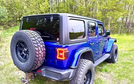 Jeep Wrangler, 2019 год, 5 900 000 рублей, 6 фотография