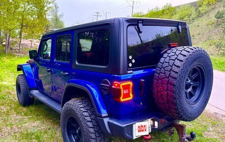 Jeep Wrangler, 2019 год, 5 900 000 рублей, 5 фотография