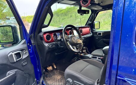 Jeep Wrangler, 2019 год, 5 900 000 рублей, 8 фотография