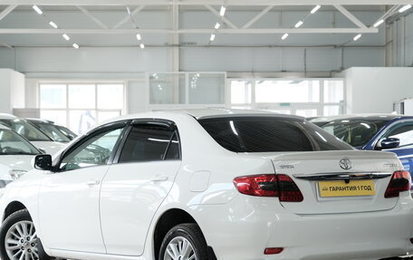 Toyota Corolla, 2010 год, 1 349 000 рублей, 4 фотография
