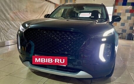 Hyundai Palisade I, 2019 год, 3 600 000 рублей, 4 фотография