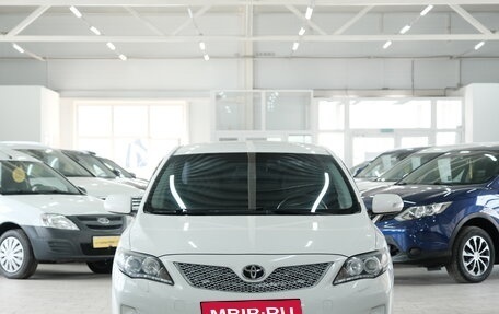 Toyota Corolla, 2010 год, 1 349 000 рублей, 2 фотография