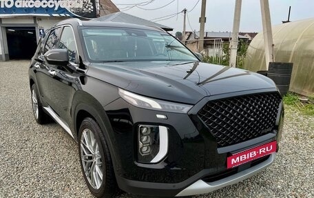 Hyundai Palisade I, 2019 год, 3 600 000 рублей, 3 фотография