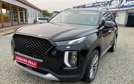 Hyundai Palisade I, 2019 год, 3 600 000 рублей, 2 фотография