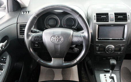 Toyota Corolla, 2010 год, 1 349 000 рублей, 11 фотография