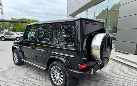Mercedes-Benz G-Класс W463 рестайлинг _iii, 2022 год, 16 200 000 рублей, 5 фотография