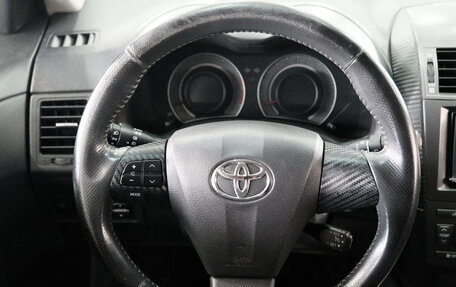Toyota Corolla, 2010 год, 1 349 000 рублей, 12 фотография