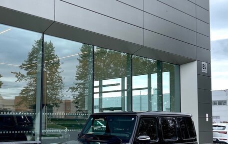 Mercedes-Benz G-Класс W463 рестайлинг _iii, 2022 год, 16 200 000 рублей, 3 фотография