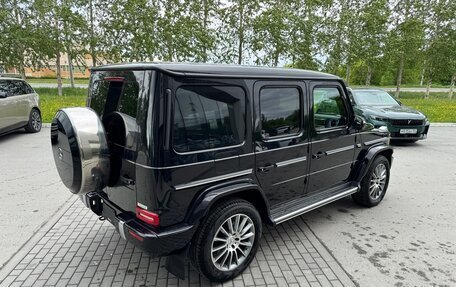 Mercedes-Benz G-Класс W463 рестайлинг _iii, 2022 год, 16 200 000 рублей, 7 фотография