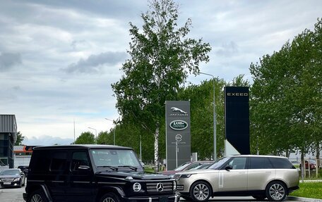 Mercedes-Benz G-Класс W463 рестайлинг _iii, 2022 год, 16 200 000 рублей, 4 фотография